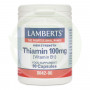 Vitamina B1 (Tiamina) Lamberts