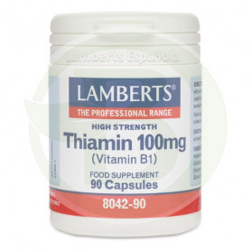Vitamina B1 (Tiamina) Lamberts
