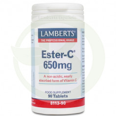 Ester C 650Mg. Lamberts