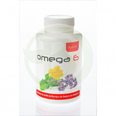 Omega 6 410 Cápsulas Plantis