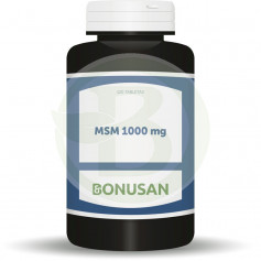 MSM 1.000Mg. 120 Tabletas Bonusan