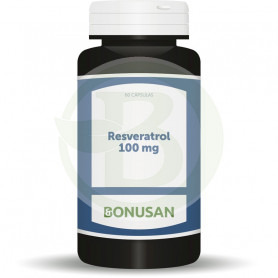 Resveratrol 100Mg. Bonusan