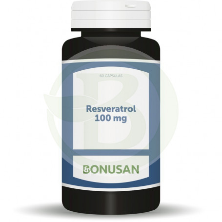 Resveratrol 100Mg. Bonusan