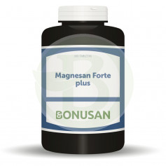 Magnesan Forte Plus 160 Tabletas Bonusan