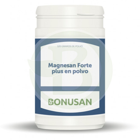 Magnesan Forte Plus 120Gr. Bonusan