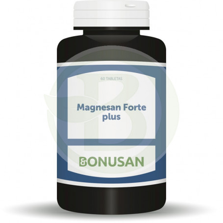 Magnesan Forte Plus 60 Tabletas Bonusan