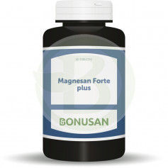 Magnesan Forte Plus 60 Tabletas Bonusan