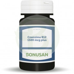 Coenzima B12 Plus 1.500Mcg. 90 Tabletas Bonusan