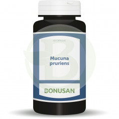 Mucuna Pruriens 60 Cápsulas Bonusan