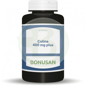 Colina Plus 400Mg. 90 Tabletas Bonusan