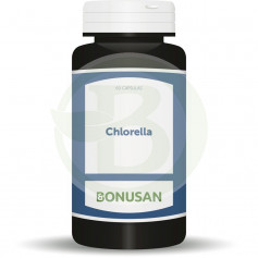 Chlorella 60 Cápsulas Bonusan