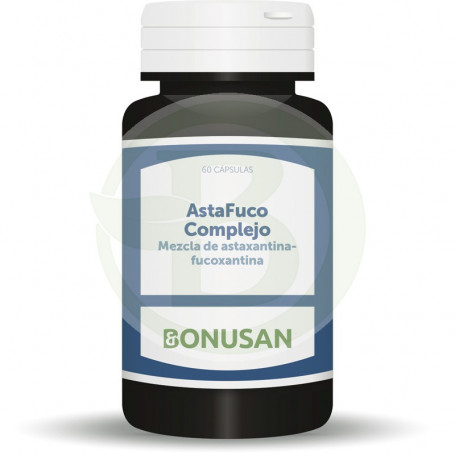 Astafuco Complejo 60 Cápsulas Bonusan