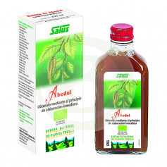 Jugo de Abedul 200Ml. Salus