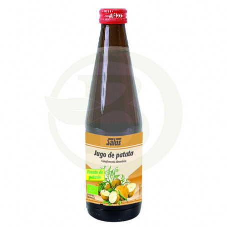 Jugo de Patata 330Ml. Salus