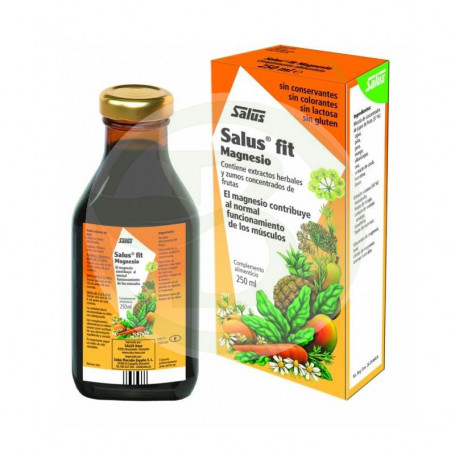 Salus Fit Jarabe 250Ml. Salus