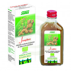 Jugo de Jengibre 200Ml. Salus