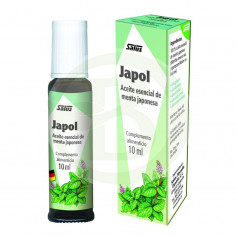 Aceite de Menta Japonesa 10Ml. Salus