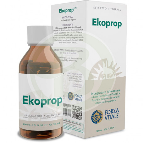 Ekoprop 200Ml. Forza Vitale