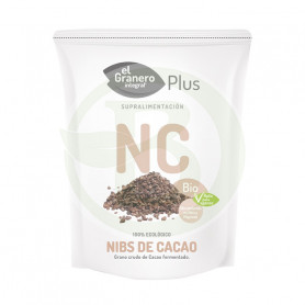 Nibs de Cacao Bio 200Gr. El Granero