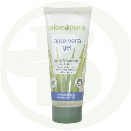 Gel Aloe Vera con Antioxidantes y Vitaminas BIO Evicro