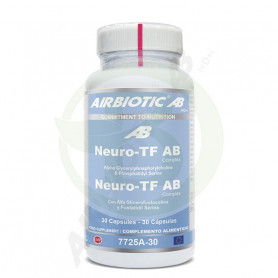 Neuro-TF Complex 30 Cápsulas Airbiotic