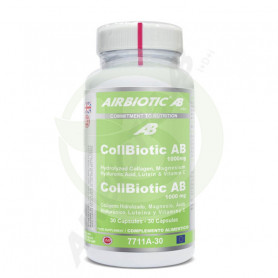 Collbiotic 1.000Mg. 30 Cápsulas Airbiotic