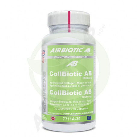 Collbiotic 1.000Mg. 30 Cápsulas Airbiotic