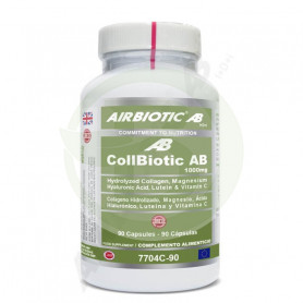Collbiotic 1.000Mg. 90 Cápsulas Airbiotic