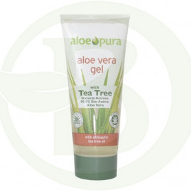 Gel Aloe Vera con Árbol de Té BIO Evicro