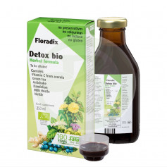 Detox Bio 250Ml. Salus