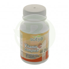 Vitamina C Complex 90 Comprimidos Sotya