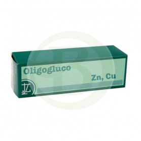 Oligogluco Zn-Cu 30Ml. Equisalud