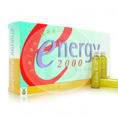 Jalea Real Energy 2000 20 Viales Tegor