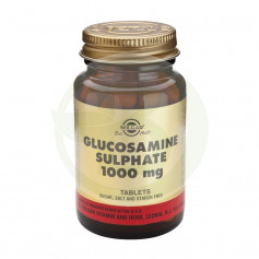 Glucosamina Sulfato 60 Cápsulas Solgar