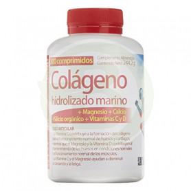 Zentrum Colágeno Hidrolizado 300 Comprimidos Ynsadiet