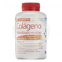 Zentrum Colágeno Hidrolizado 300 Comprimidos Ynsadiet