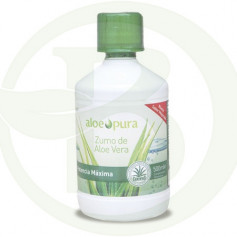 Zumo de Aloe Vera Patencia Máxima 500Ml. Evicro