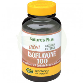 Ultra Isoflavone 100 60 Comprimidos Natures Plus