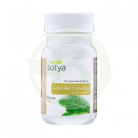 Cola de Caballo 500Mg. 100 Comprimidos Sotya