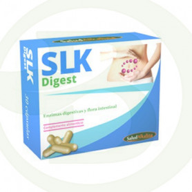 SLK Digest 30 Cápsulas Salud Alkalina