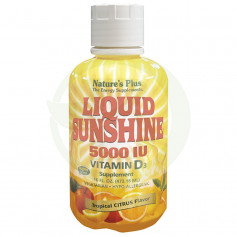 Vitamina D3 Liquid Sunshine 473,18Ml. Natures Plus