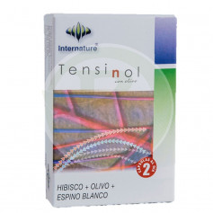 Tensinol 60 Cápsulas Internature