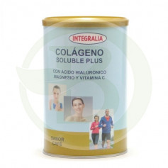 Colágeno Soluble Plus Café 300Gr. Integralia