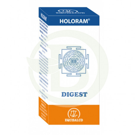 Holoram Digest 180 Cápsulas Equisalud