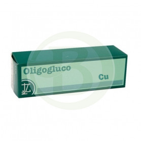 Oligogluco Cu 30Ml. Equisalud