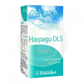 Zentrum Harpago DLS 30 Cápsulas Ynsadiet