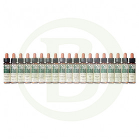 Elixir Floral 35 Castaño de Indias 10Ml. Plantis