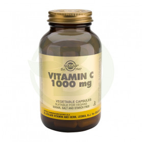 Vitamina C 1.000Mg. 250 Cápsulas Solgar