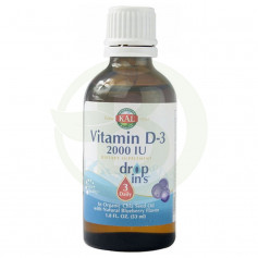 Vitamina D3 53Ml. Kal