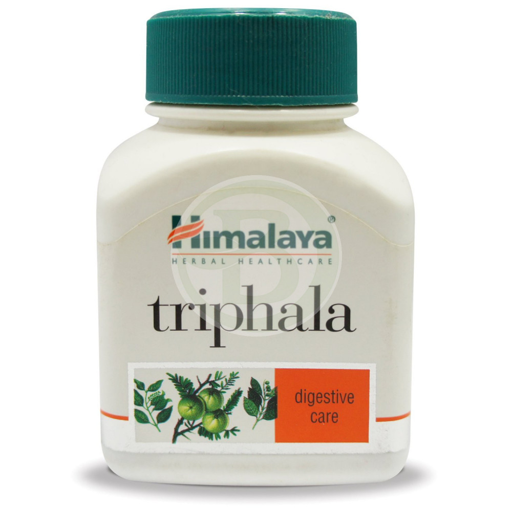 Triphala Wellness 60 Cápsulas Himalaya